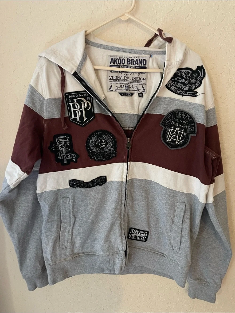 N/A akoo brand